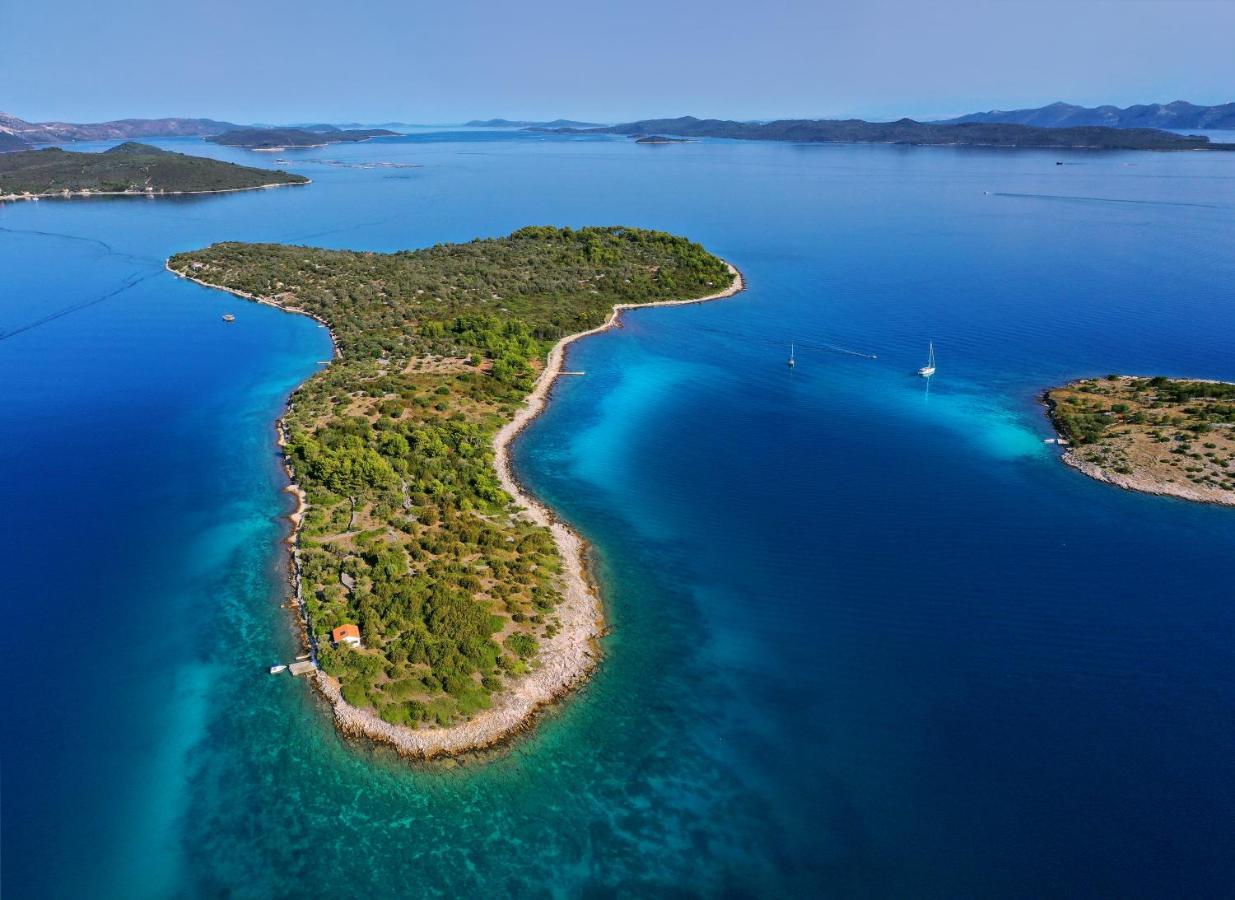 Villa Nai 3.3 Žman Dış mekan fotoğraf