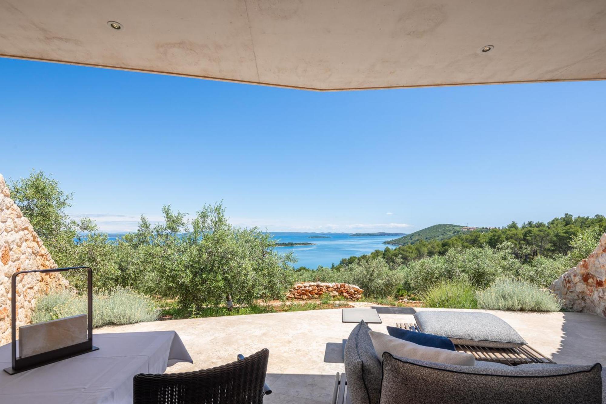 Villa Nai 3.3 Žman Dış mekan fotoğraf