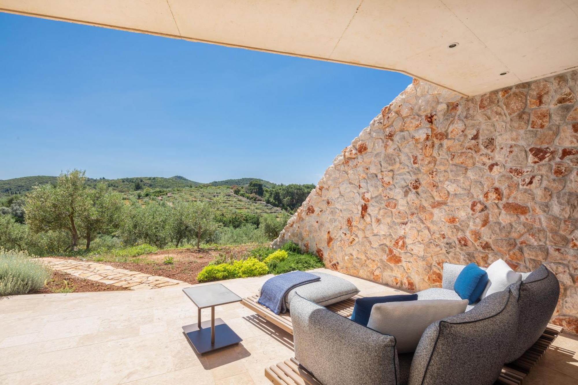 Villa Nai 3.3 Žman Dış mekan fotoğraf