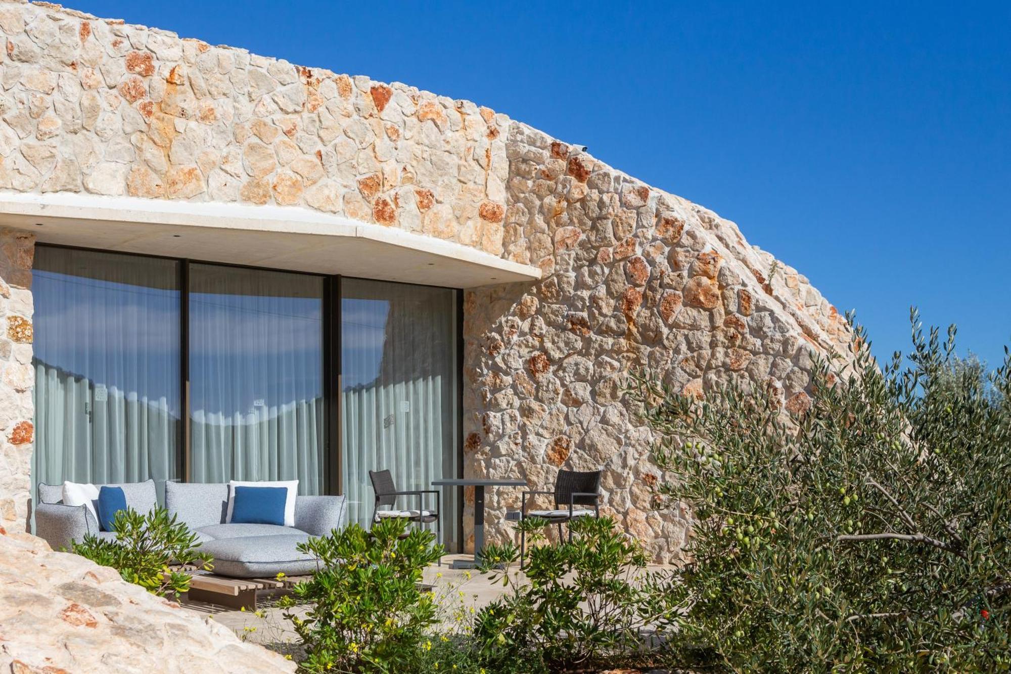 Villa Nai 3.3 Žman Dış mekan fotoğraf